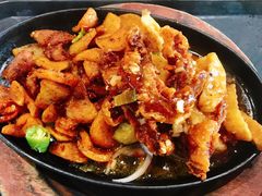 -西南政法大学-学生1食堂