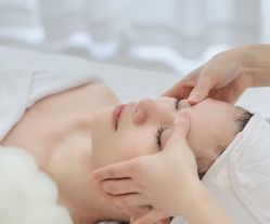 -芳朵美容养生SPA