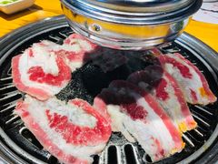 -唯成•韩国炭火烤肉 유성고기