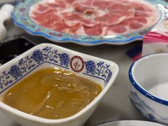 -马记伊源斋涮肉·清真菜(百子湾店)