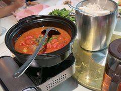 西红柿炖牛腩-时间仓(月湖公园店)