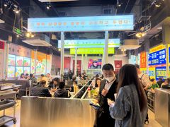 -哈哈碳都·牛肋条无限自助烤肉(台江万达店)