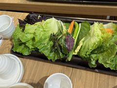 -本家韩国烤肉(青岛万象城店)