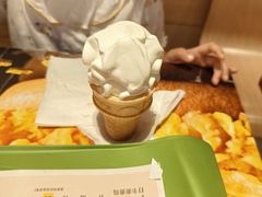 -麦当劳(北沙滩店)