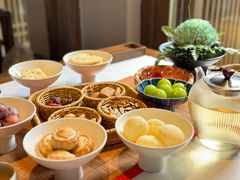 -鲤院·新中式美学·庭院餐厅(夫子庙店)