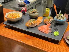 -戏作寿司(观音桥店)