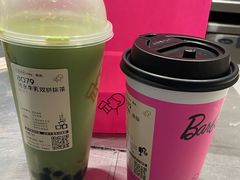 -喜茶(泰州泰兴吾悦广场店)