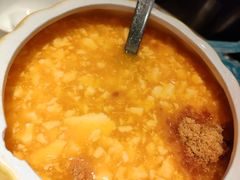 蟹黄豆腐羹-小鱼儿海鲜港(新村十区店)