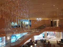 景观位-杭州JW万豪酒店-万豪中餐厅