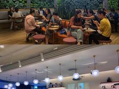 大堂-Peet's Coffee皮爷咖啡(德基店)