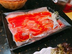 舌尖上的牛舌-成都老码头火锅(旺角店)