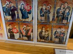 -天真蓝照相馆(五角场百联又一城店)