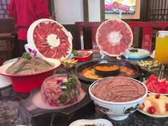 -蜀大侠火锅(香格里拉店)