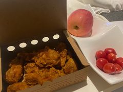 -阿捡忭京炸鸡(韭菜园总店)