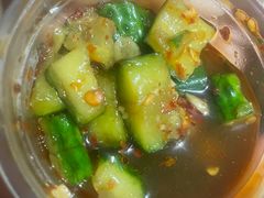 -贞姬紫菜包饭(金泰广场店)