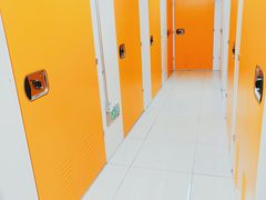-安东易迷你自助仓储寄存仓库(杨浦店)