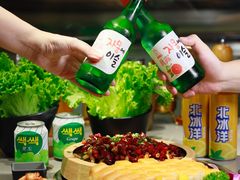 -金会长自助海鲜·烤肉(人民广场店)