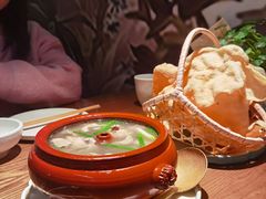 汽锅鸡（小份）一位-金孔雀德宏傣味餐馆(魏公村店)