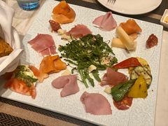 -郑州希尔顿酒店·阿米奇意大利餐厅