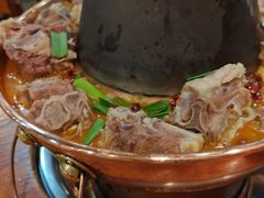 -御京阁·羊蝎子火锅·龙虾·烧烤(合庆店)