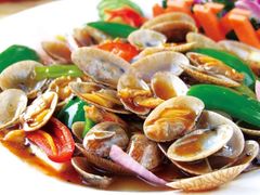 -覃记海鲜美食餐厅