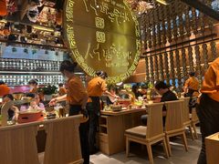 -西塔老太太泥炉烤肉(武汉摩尔城店)
