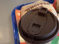 -汉堡王(梅村服务区南店)