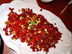 -绿茶餐厅(华联万柳店)