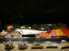 -盛宴自助餐厅(运达喜来登店)