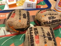 -汉堡王(歌斐中心店)