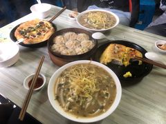 豆腐年糕-嵊州特色小吃(萧山街店)