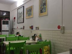 大堂-田海鹰猪血汤(平东一街店)