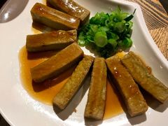 鲍汁黑豆腐-酒肆浅葱•烧烤•龙虾•排档(卓悦intown店)