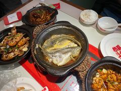 -恭喜上堓砂锅焗·海鲜大排档(闵行龙湖店)