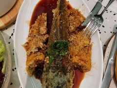 好味汁酥炸黄鱼-大树餐厅(朝阳大悦城店)