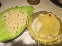 -一叶一世界•素食餐厅(环球中心店)