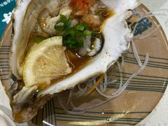 -京樽回転寿司(奥林匹克店)