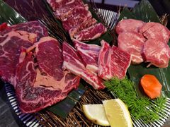 -十三姨正合丰烤肉(营迹路店)