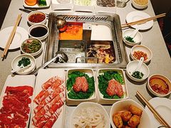 -海底捞火锅(绿洲梦想店)
