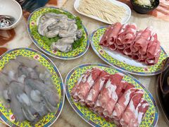 羊肉-清真·马家火锅美食城(镇江北路店)