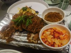 -北平盛世·新京菜·北京烤鸭(劲松·双井店)