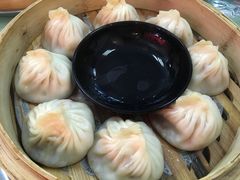 小笼包-食惠里小笼包面馆(越秀店)