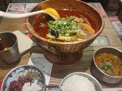 -成都你六姐·牛肉冒菜(城市集市合生汇店)