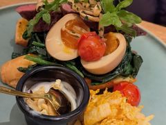 -翠贝卡&Mama Kelly Brunch Coffee(河西店)