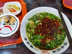 牛肉面-牛一嘴·兰州牛肉面·大盘鸡(财富中心店)