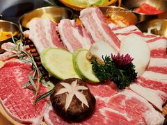 -金顺碳烤肉(番禺傍江地铁站店)