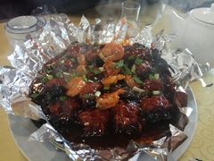 -龙香居海鲜浑锅家常菜·特色驴肉