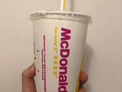 -麦当劳(展览路店)