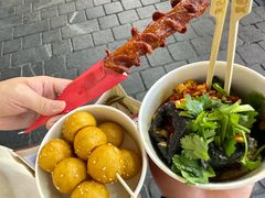 -黑色经典臭豆腐·湖南特产(太平街口店)