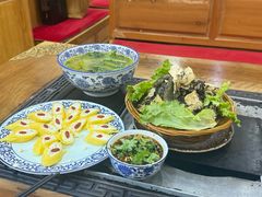 -三锅莊·牦牛肉火锅·香格里拉特色藏餐宴请餐厅(菱角塘路店)